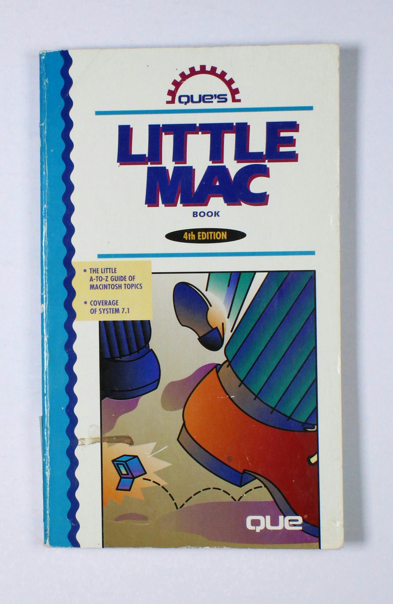 Que’s Little Mac Book 4th Edition