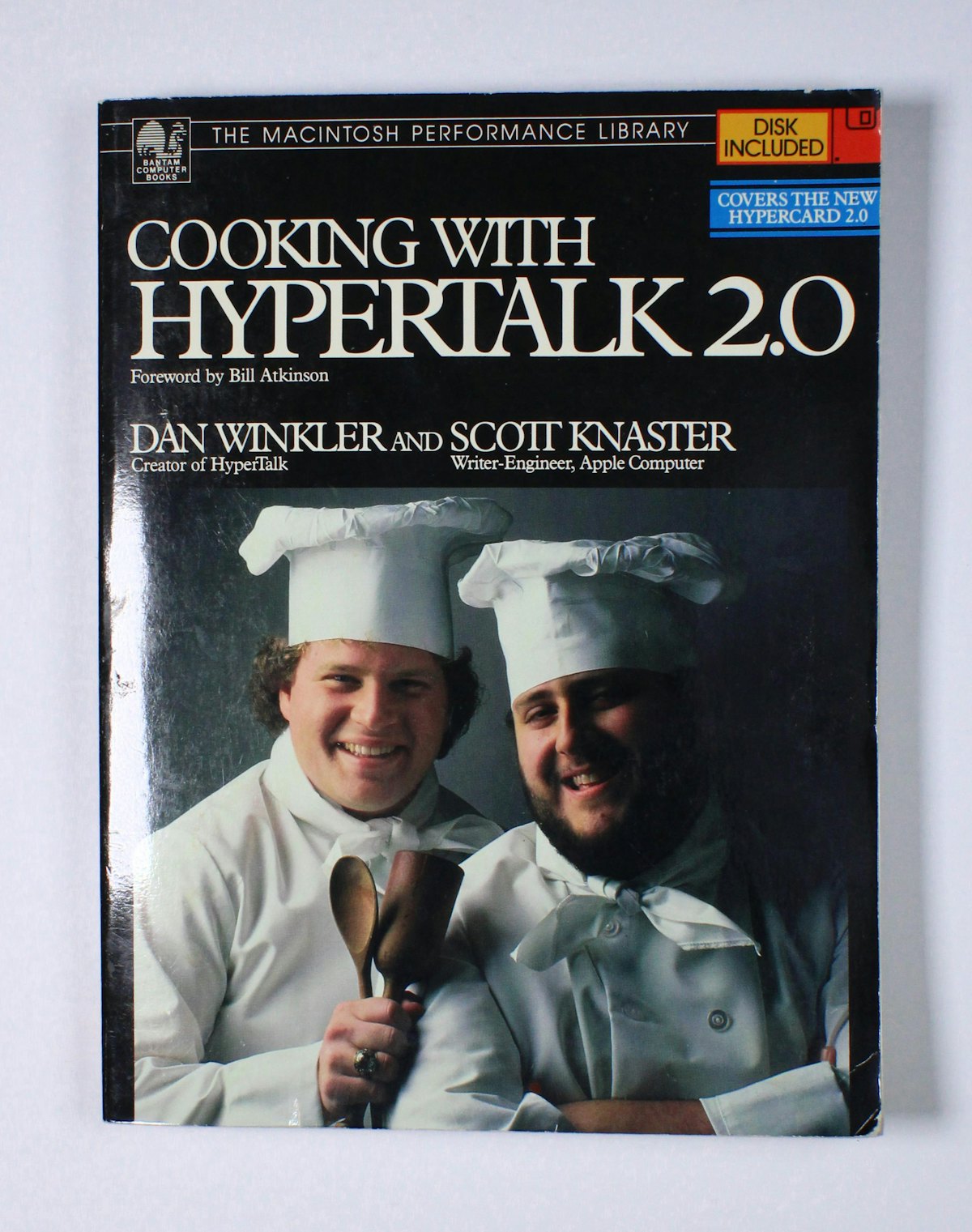 Cooking With HyperTalk 2.0