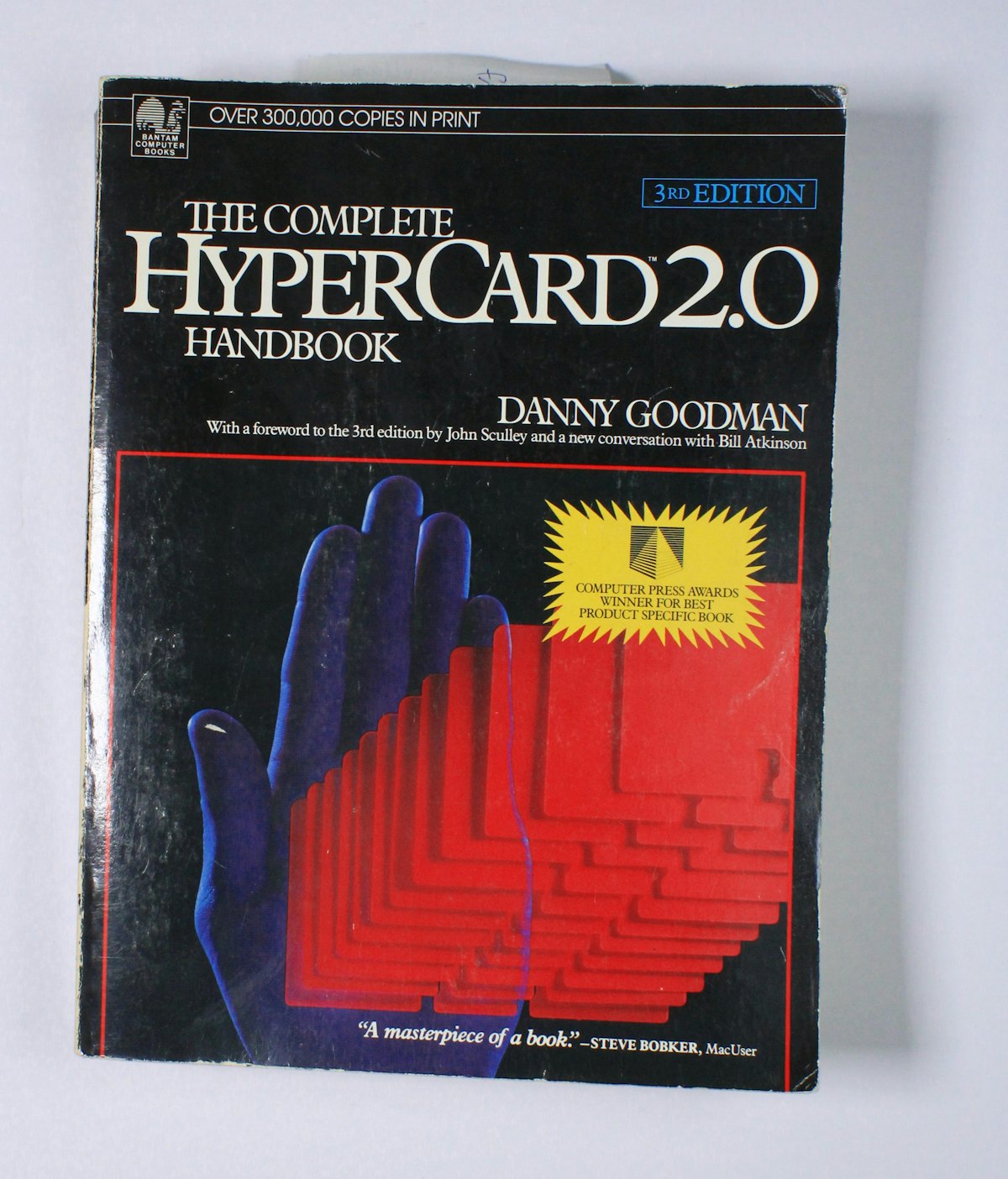 The Complete HyperCard 2.0 Handbook