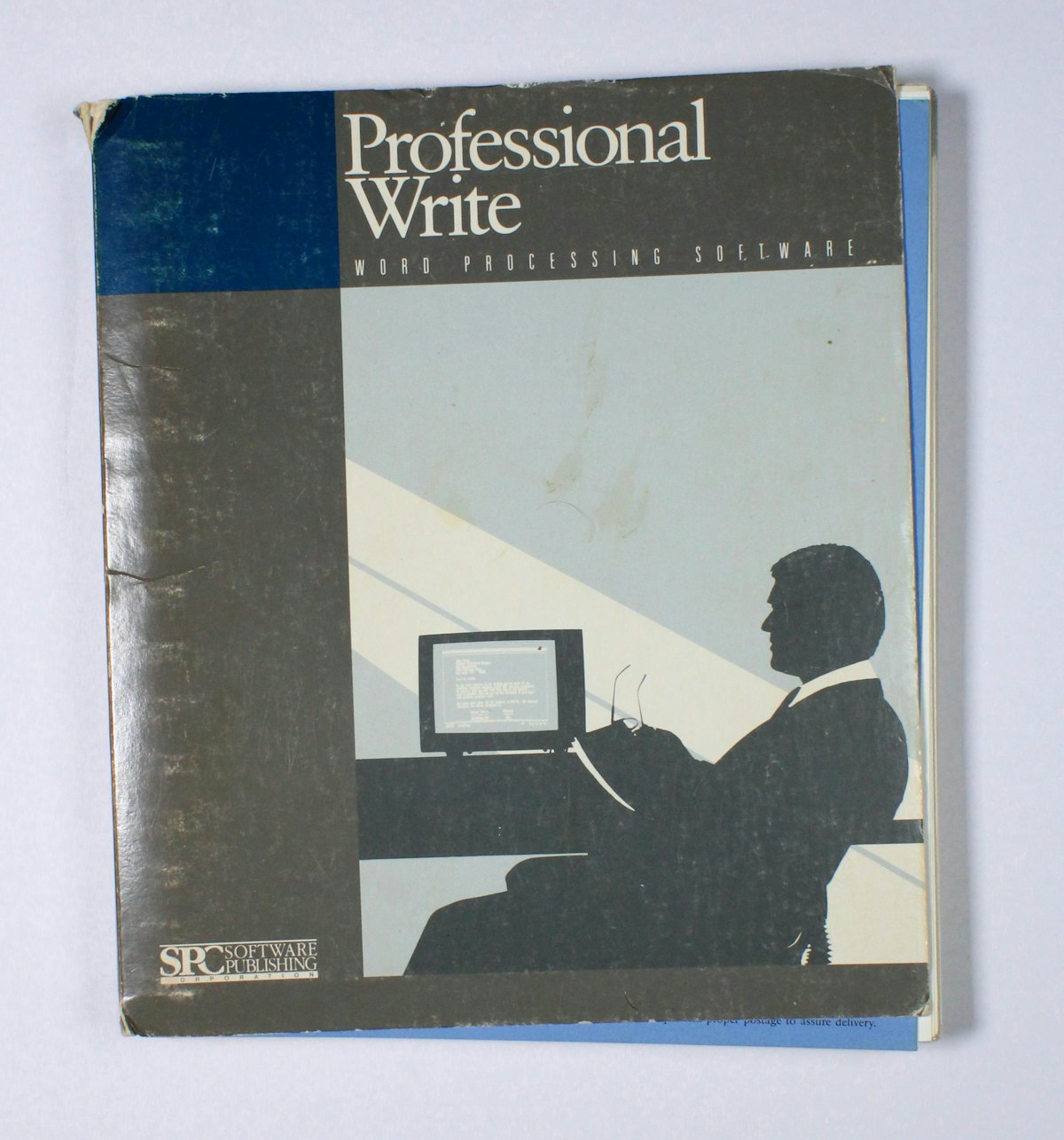 Professional Write - User’s Manual