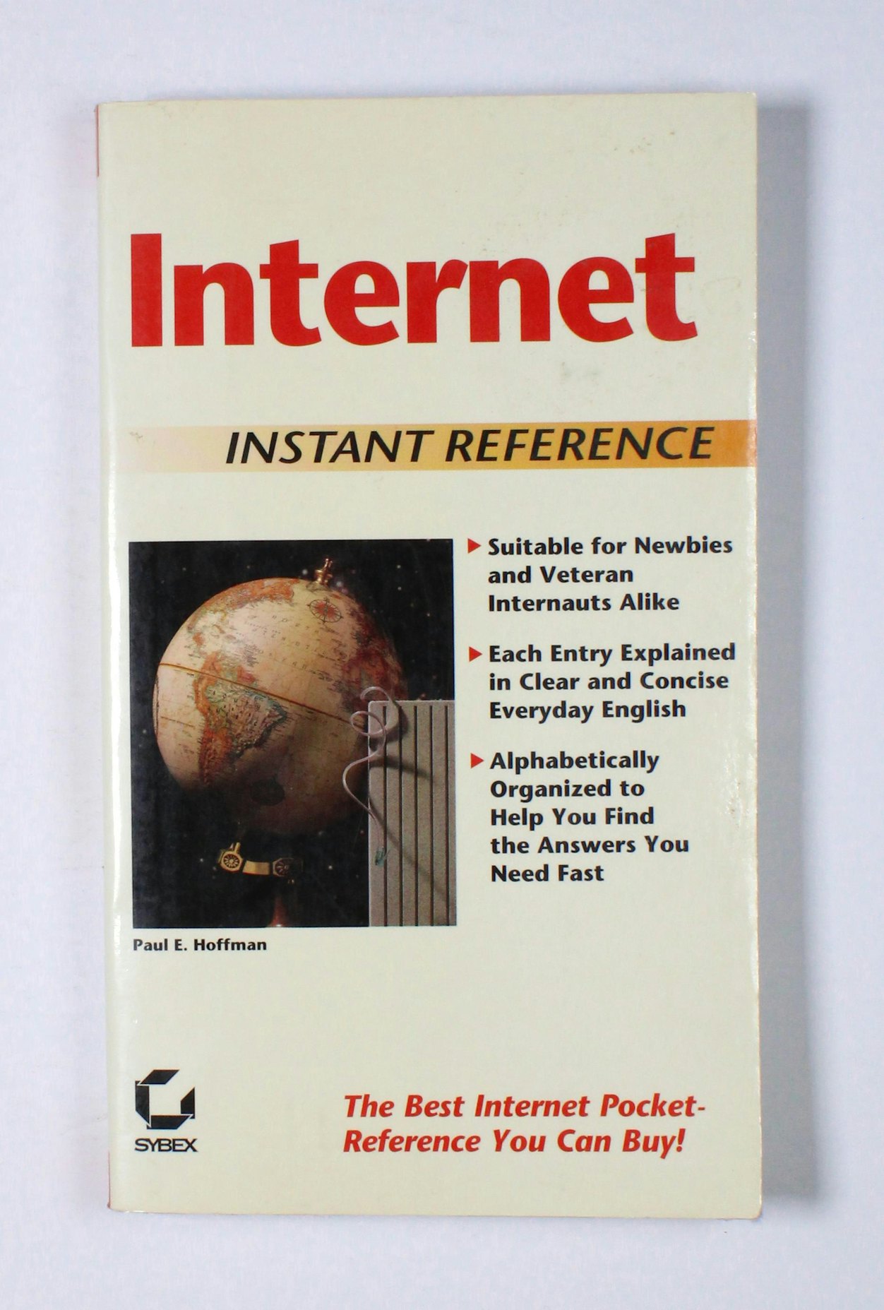 Internet - Instant Reference