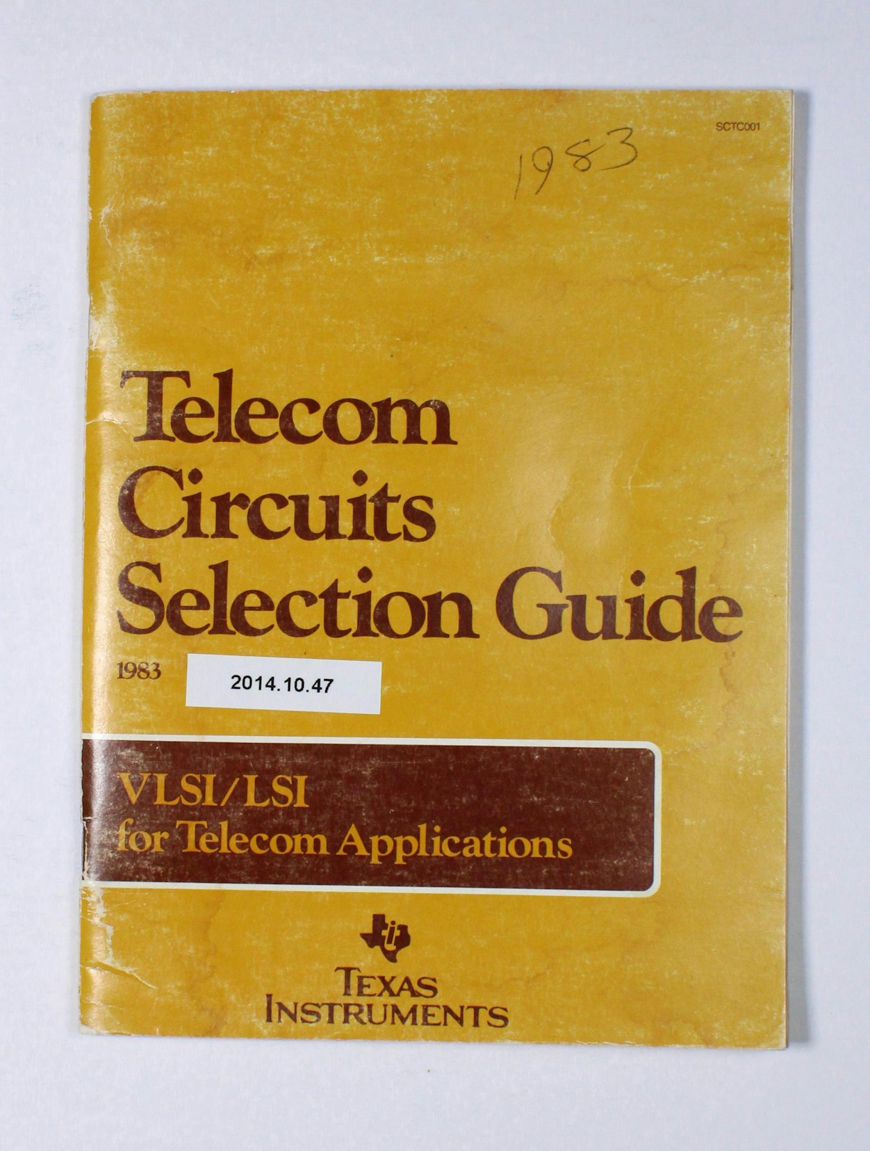 Telecom Circuits Selection Guide