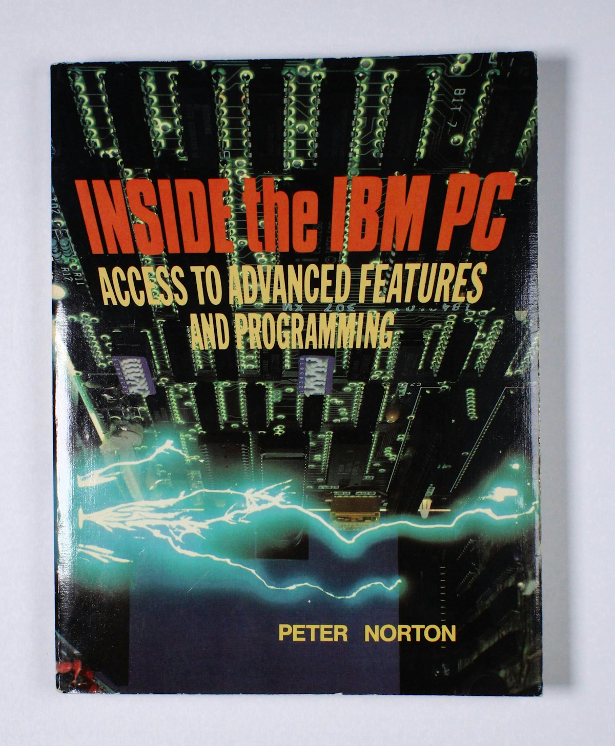 Inside the IBM PC