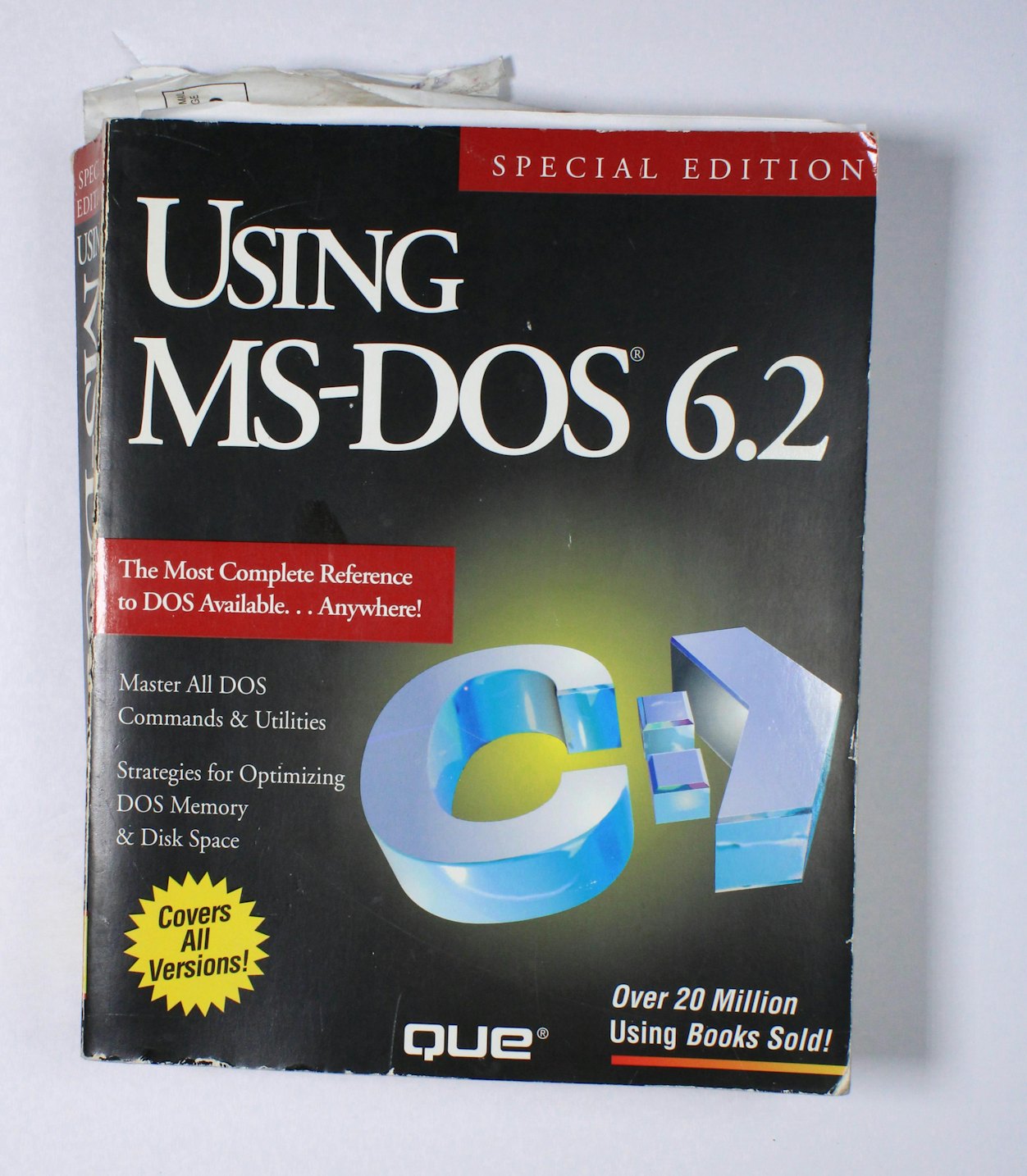 Using MS-DOC 6.2