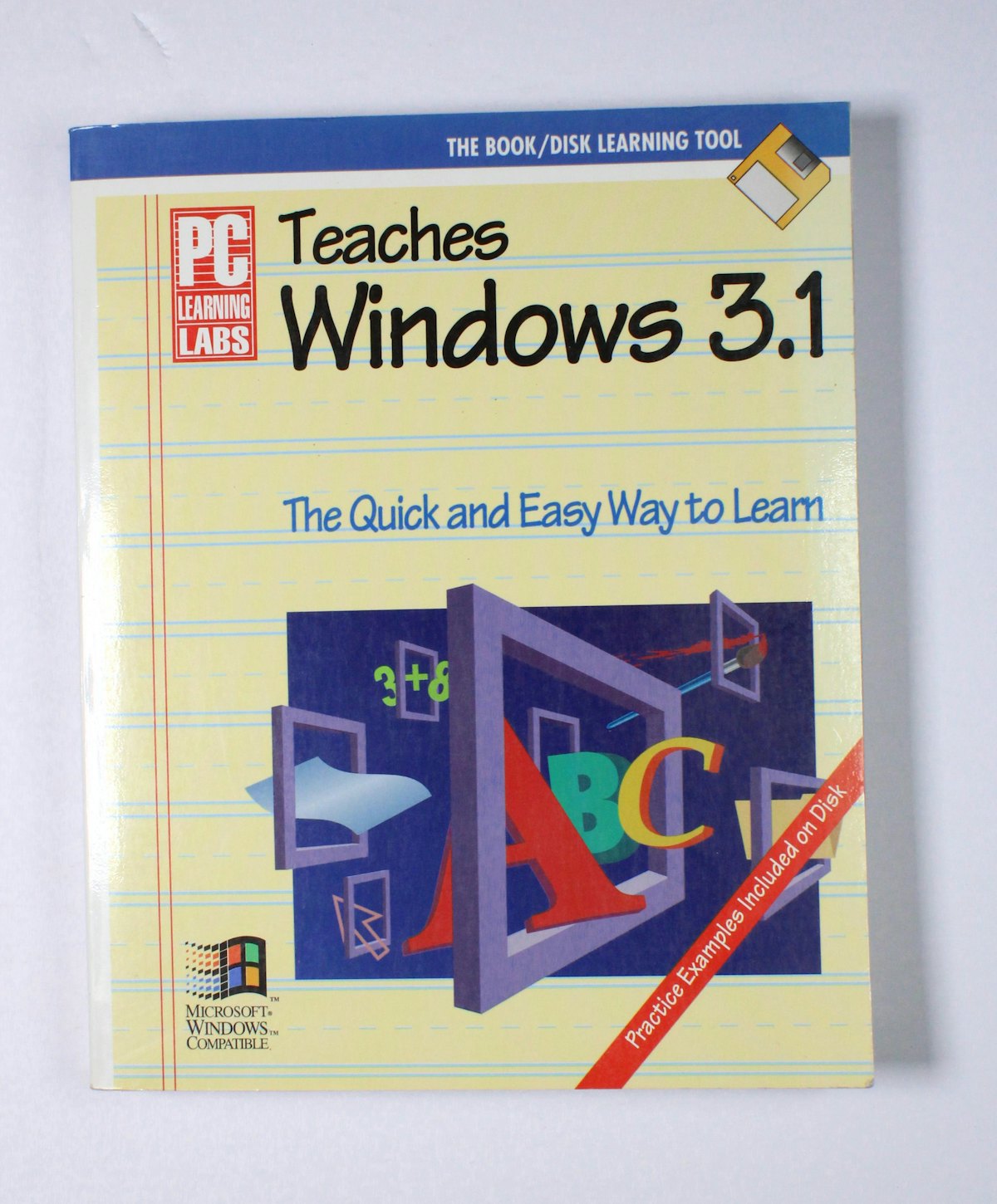 PC Learning Labs Teaches Windows 3.1