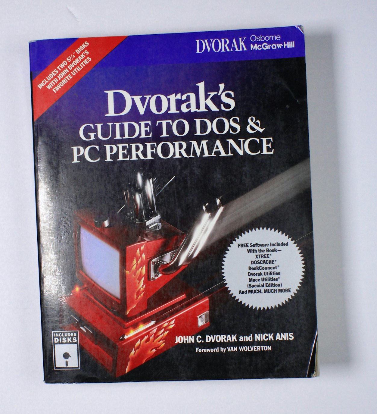 Dvorak’s Guide to DOS and PC Performance