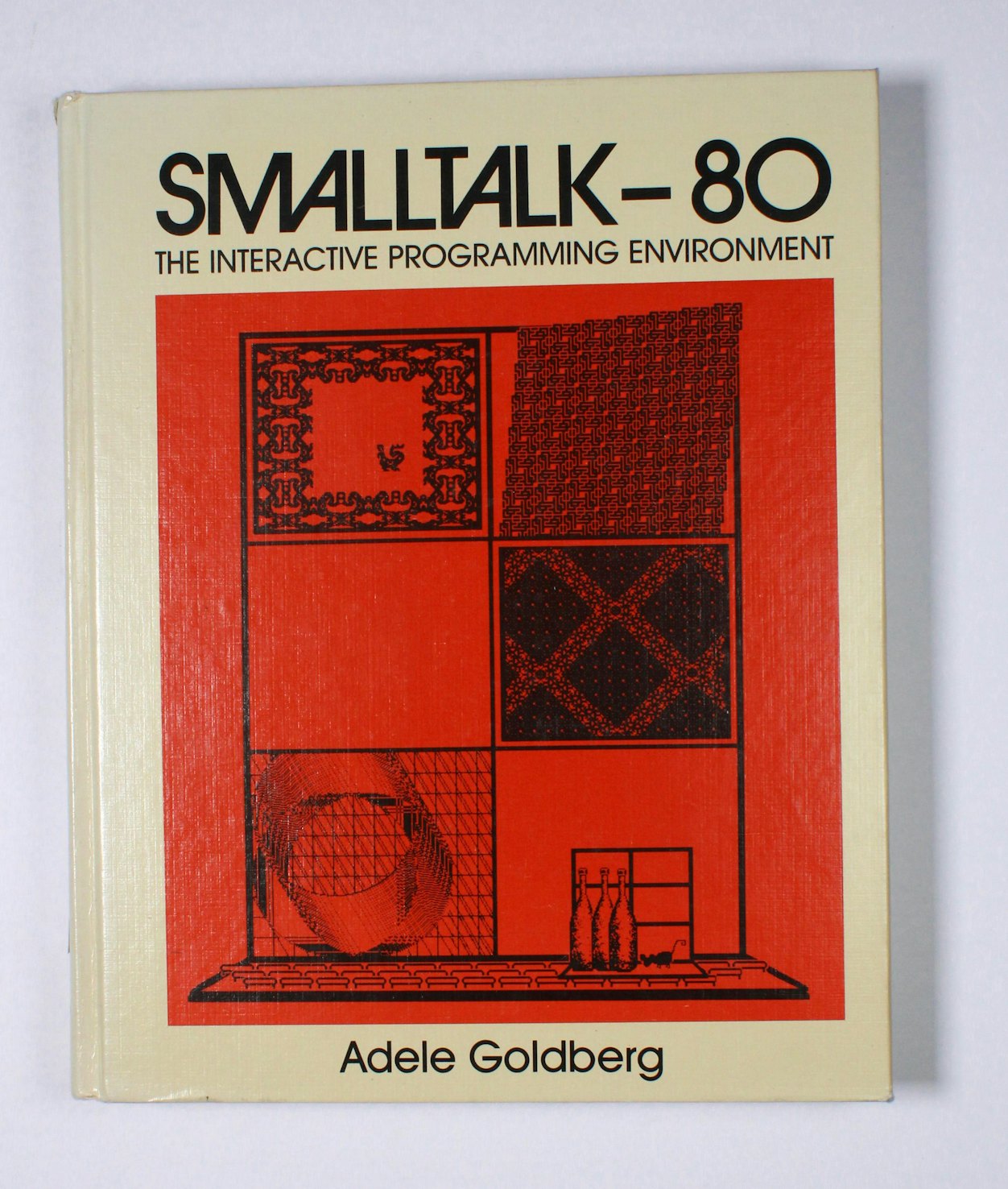 Smalltalk--80: The Interactive Programming Environment