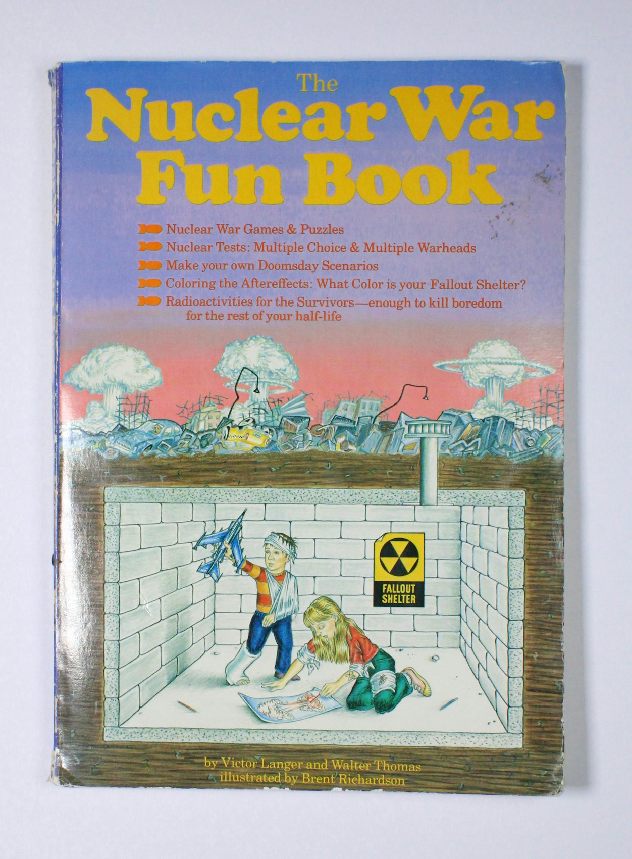 The Nuclear War Fun Book