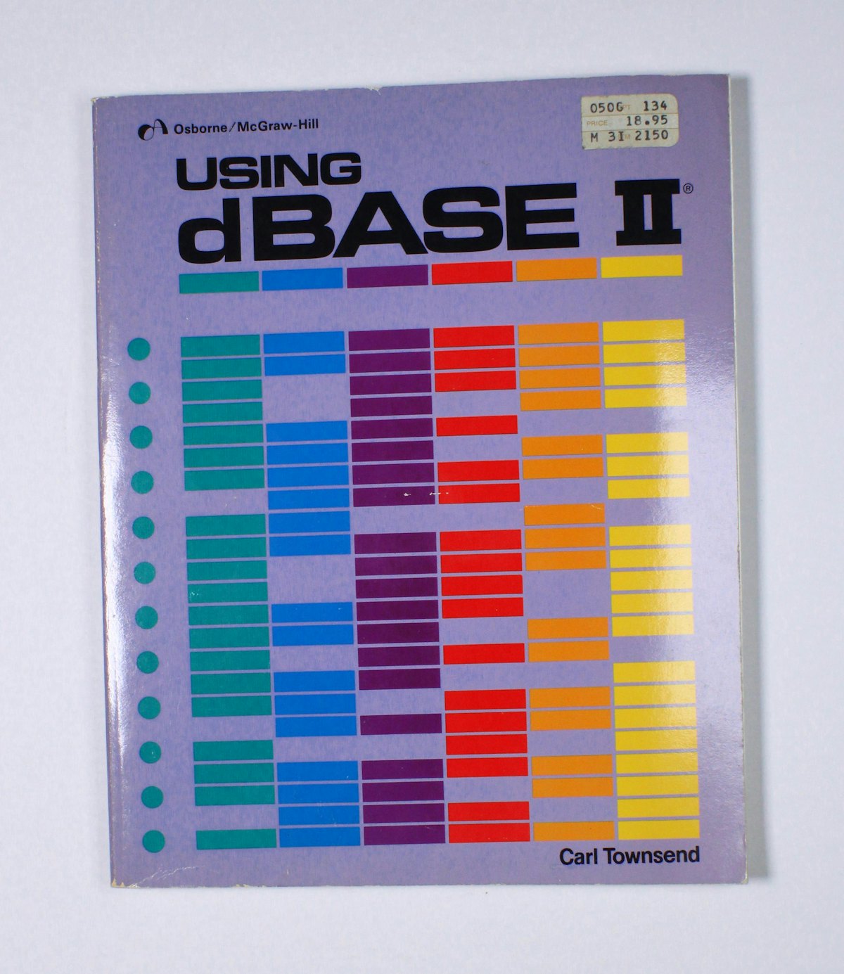 Using dBase II