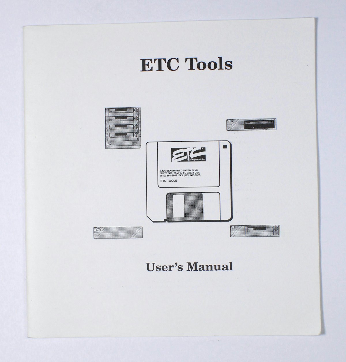 ETC Tools User's Manual