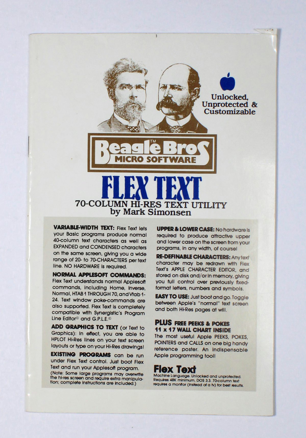 Flex Text