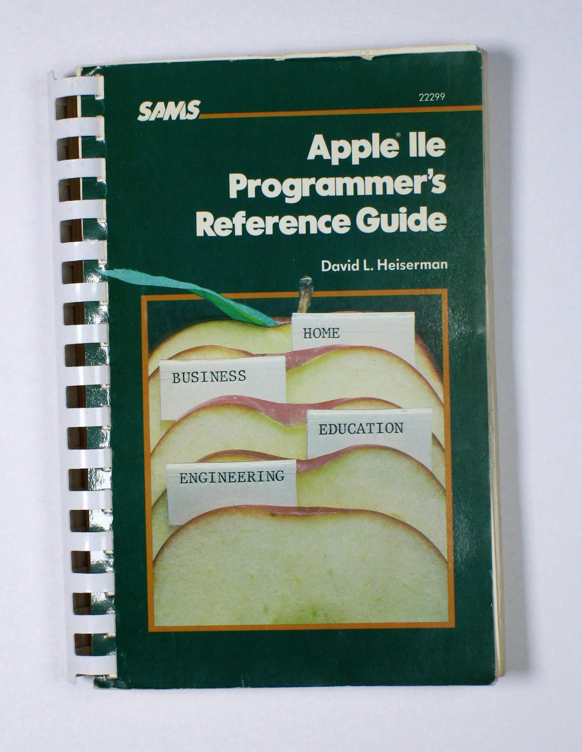Apple IIe Programmer's Reference Guide