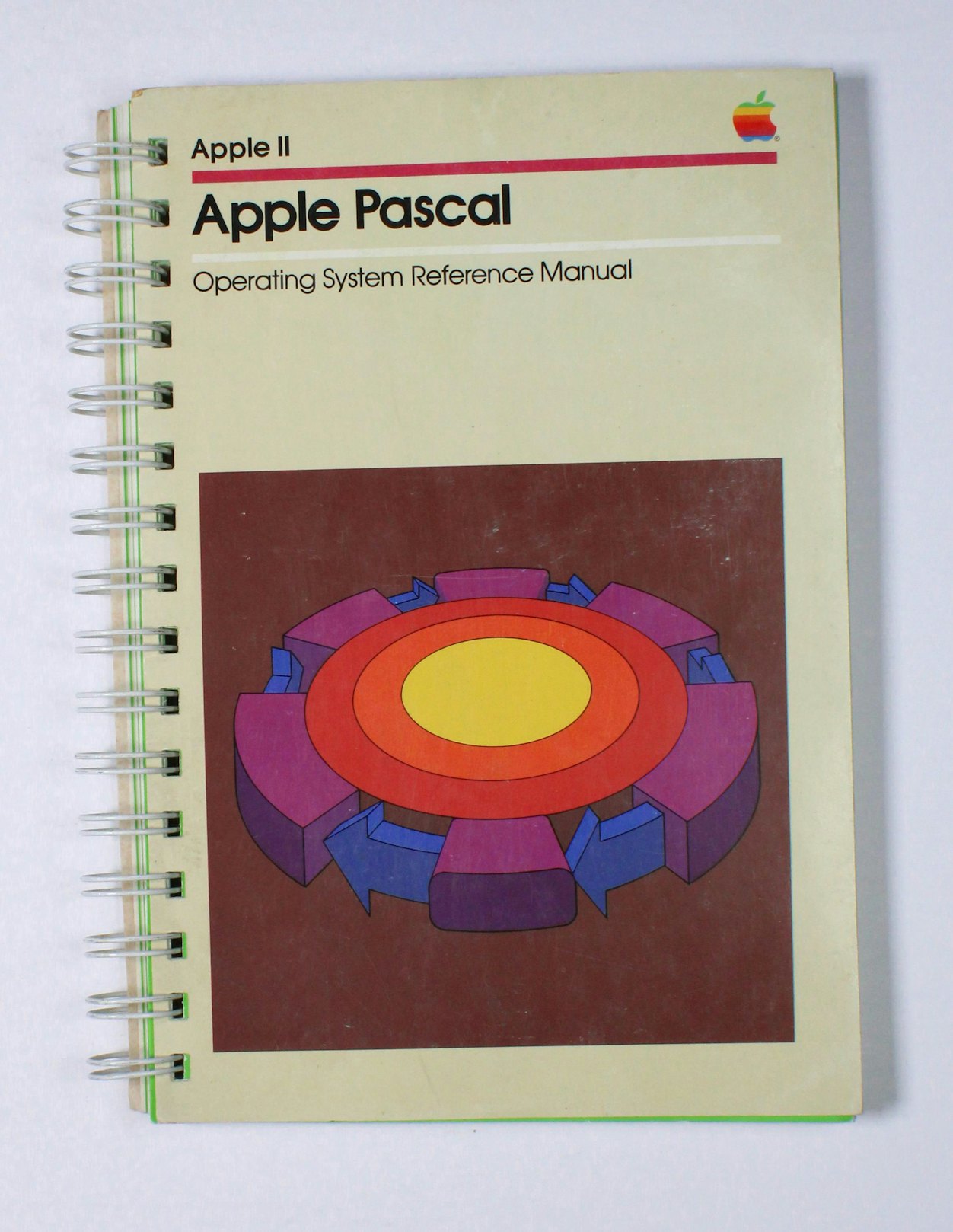 Apple Pascal Operating System Reference Manual for Apple II
