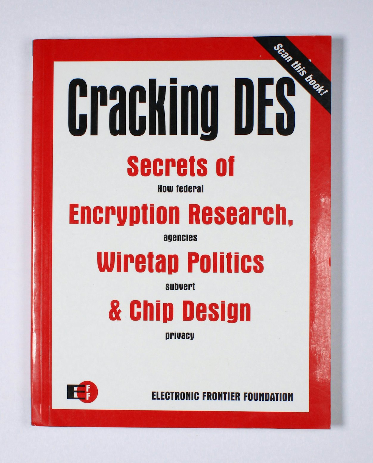 Cracking DES