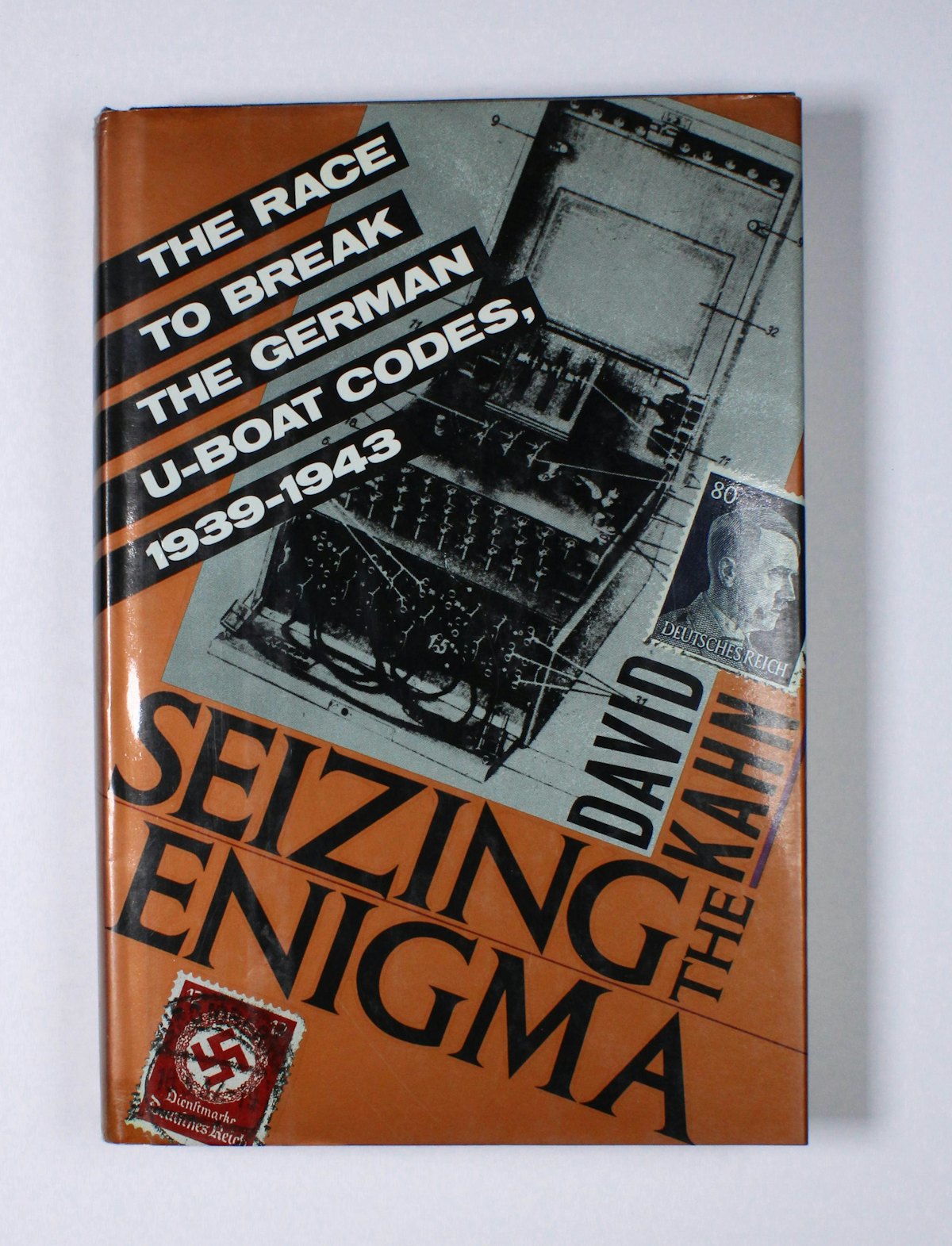 Seizing the Enigma