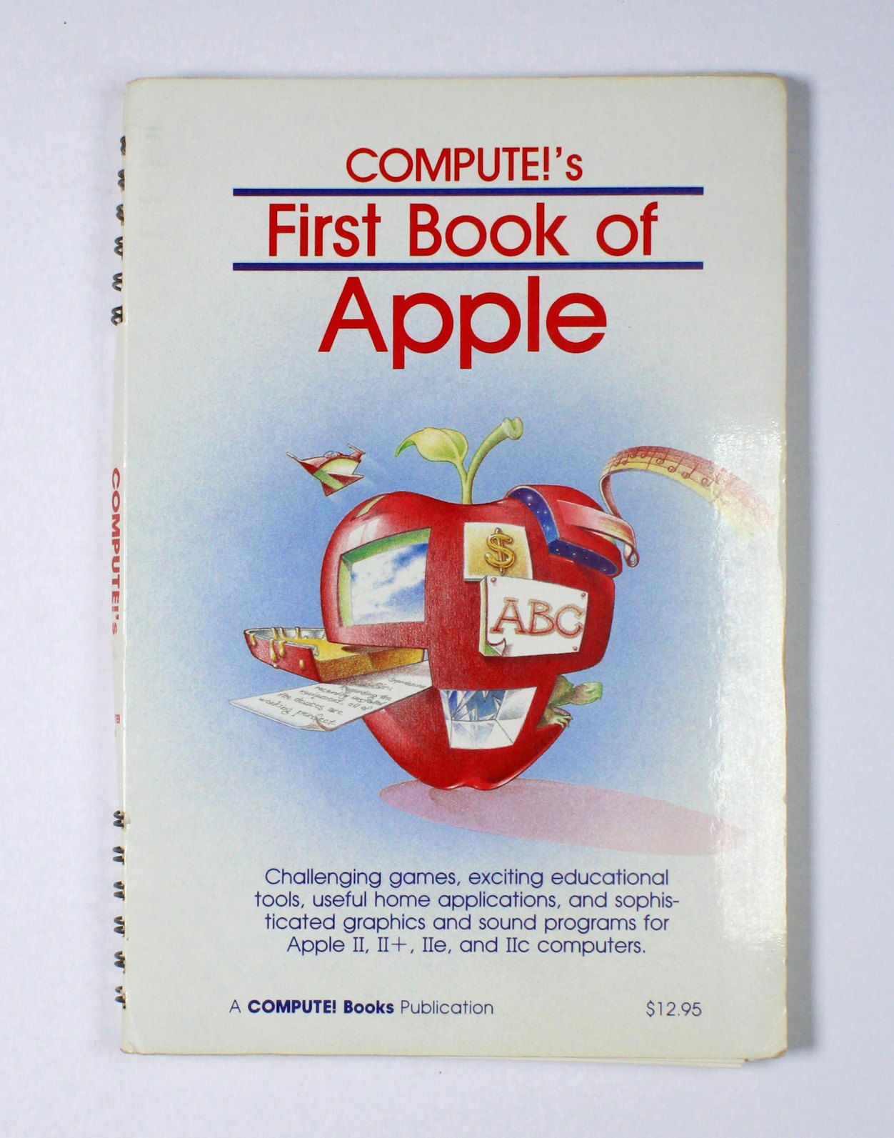 COMPUTE!'s First Book of Apple