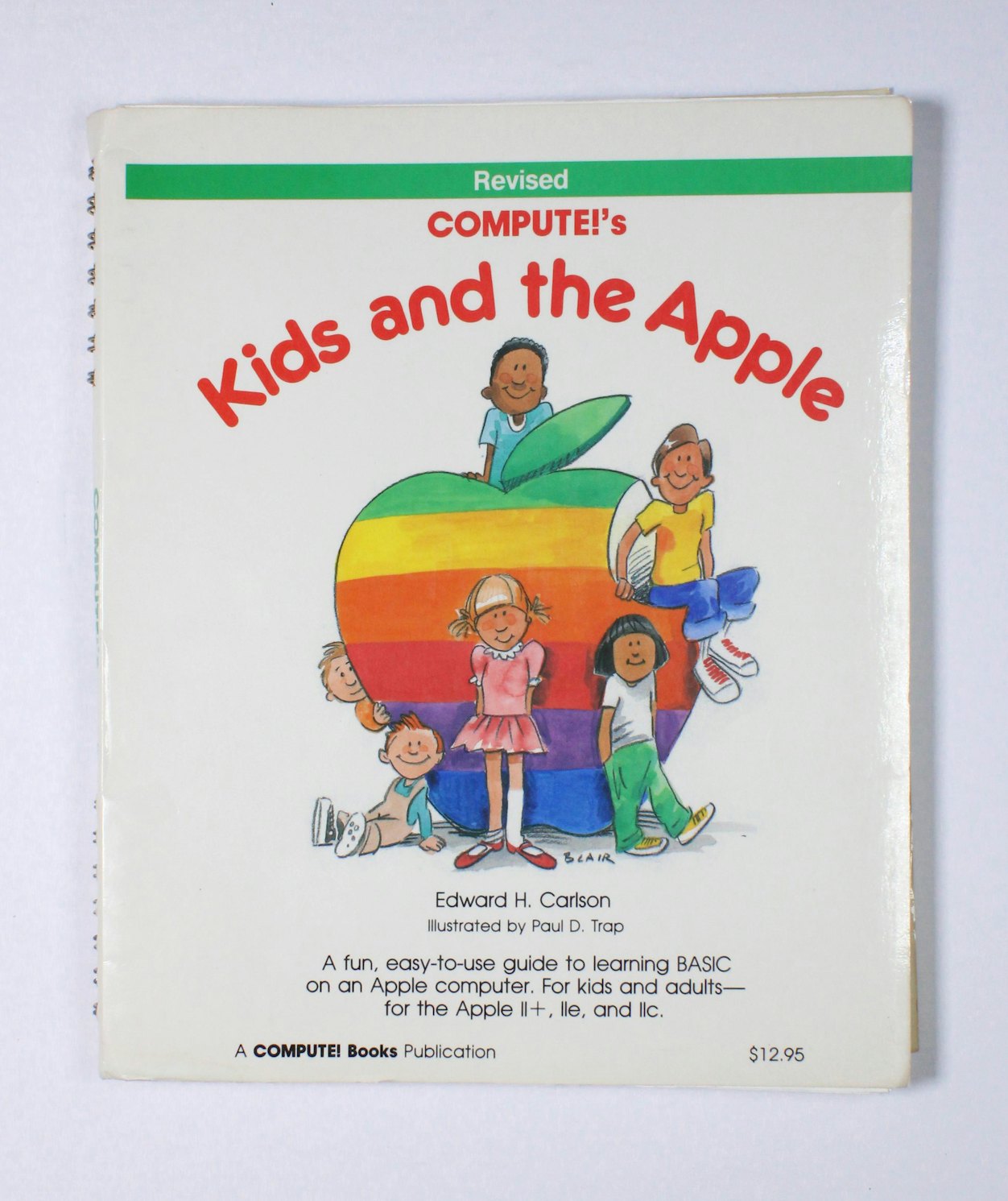 COMPUTE!'S Kids and the Apple