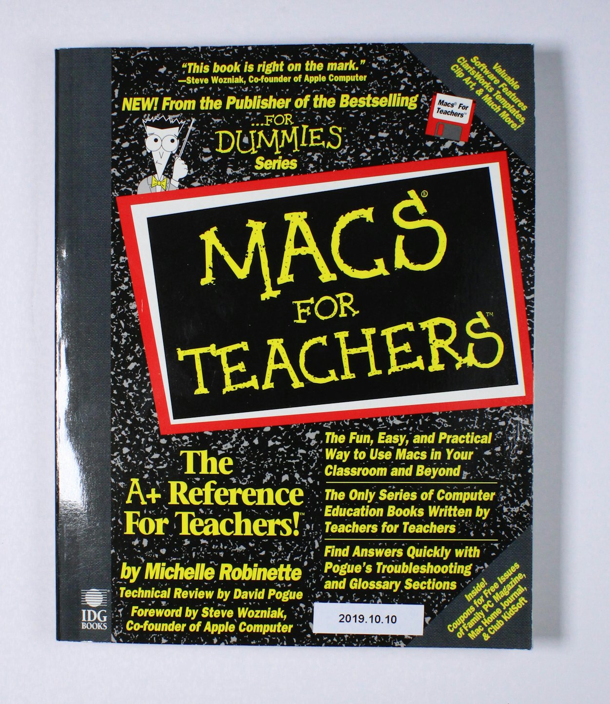 MACS for Teachers