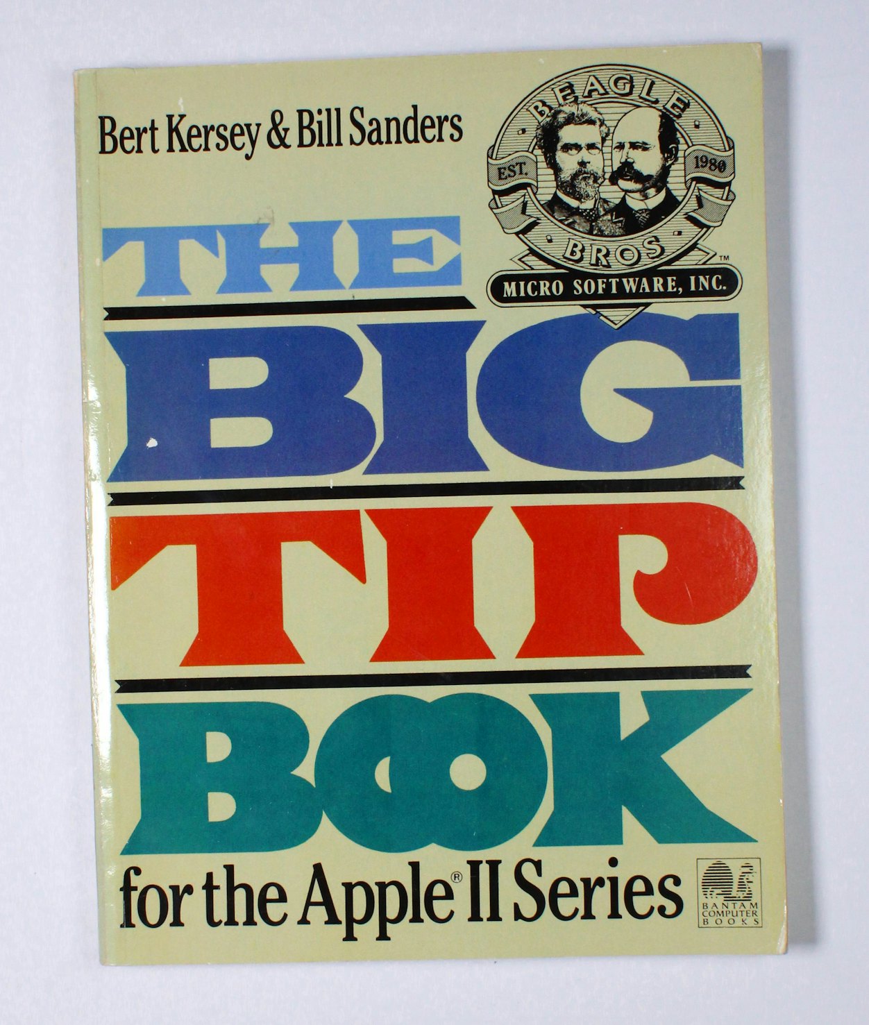 The Big Tip Book for the Apple II Series