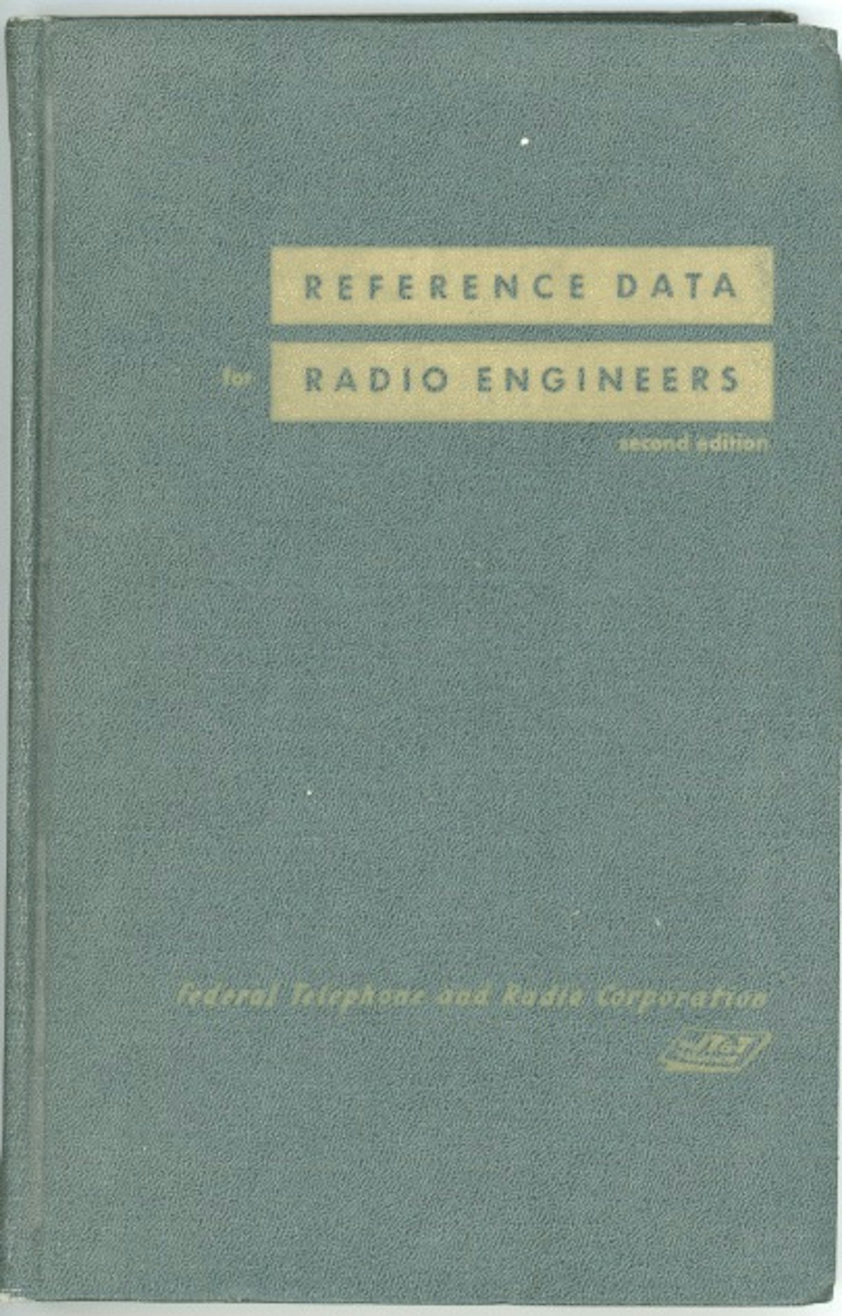 Reference Data for Radio Engineers