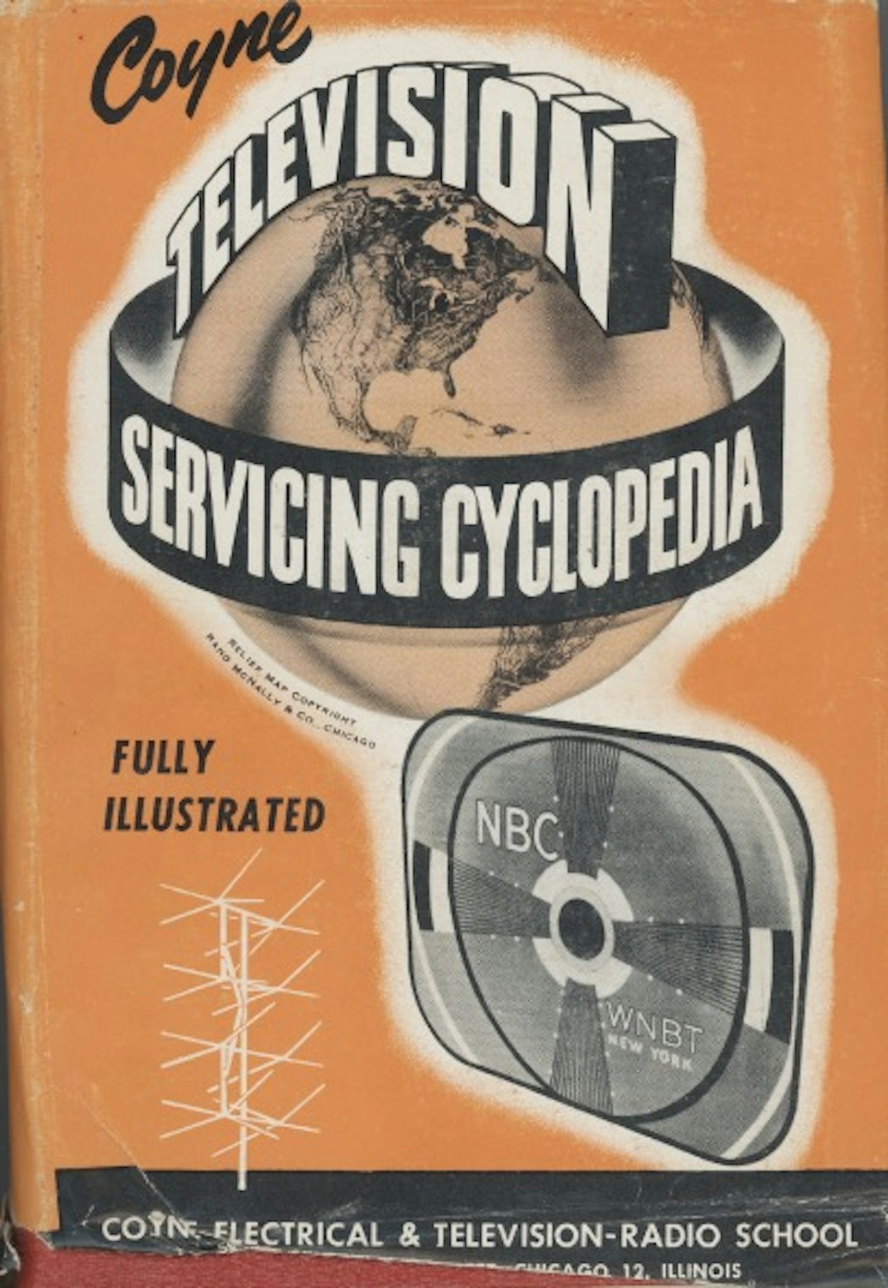 Television Servicing Cyclopedia