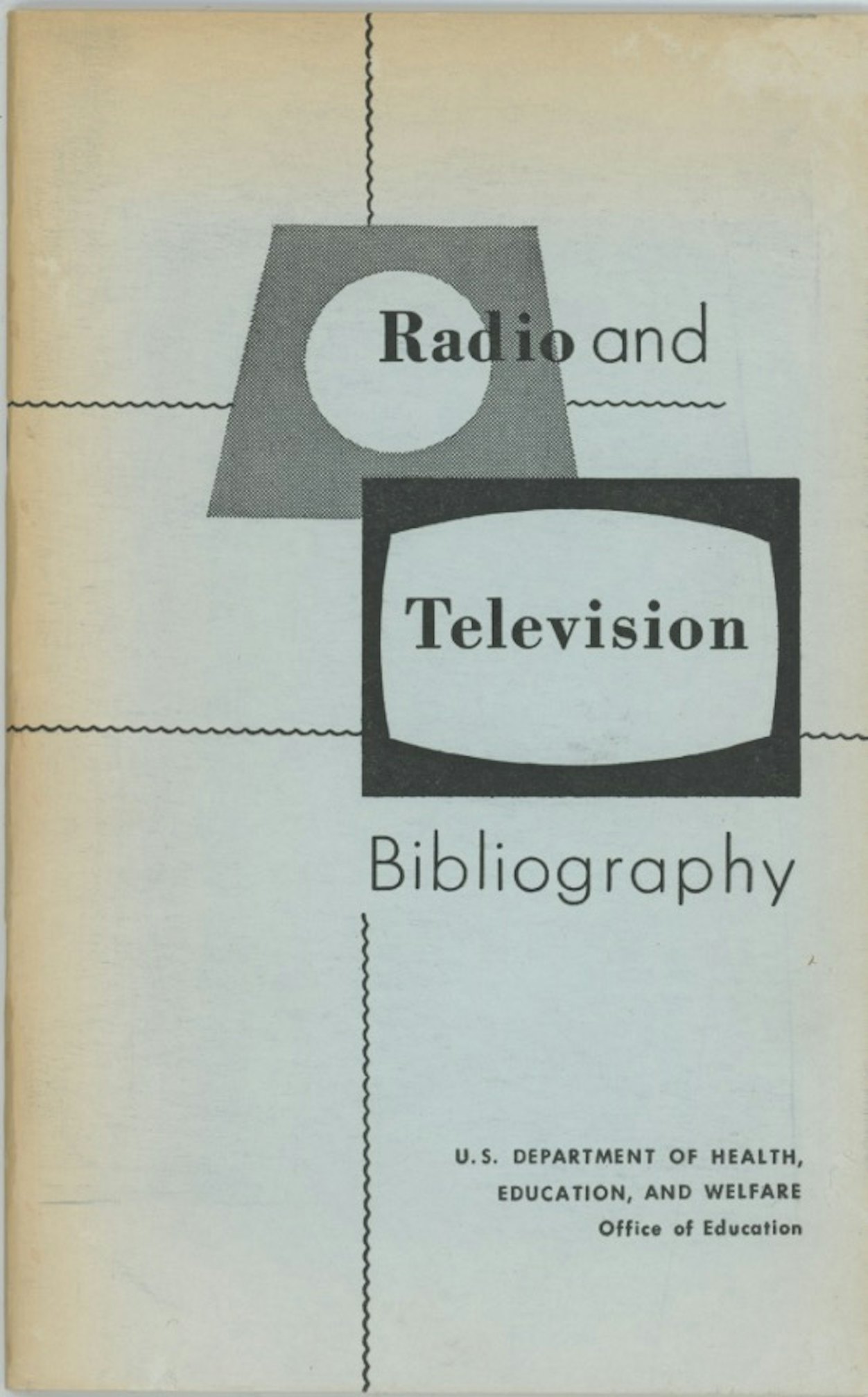 Radio and Television Bibliography