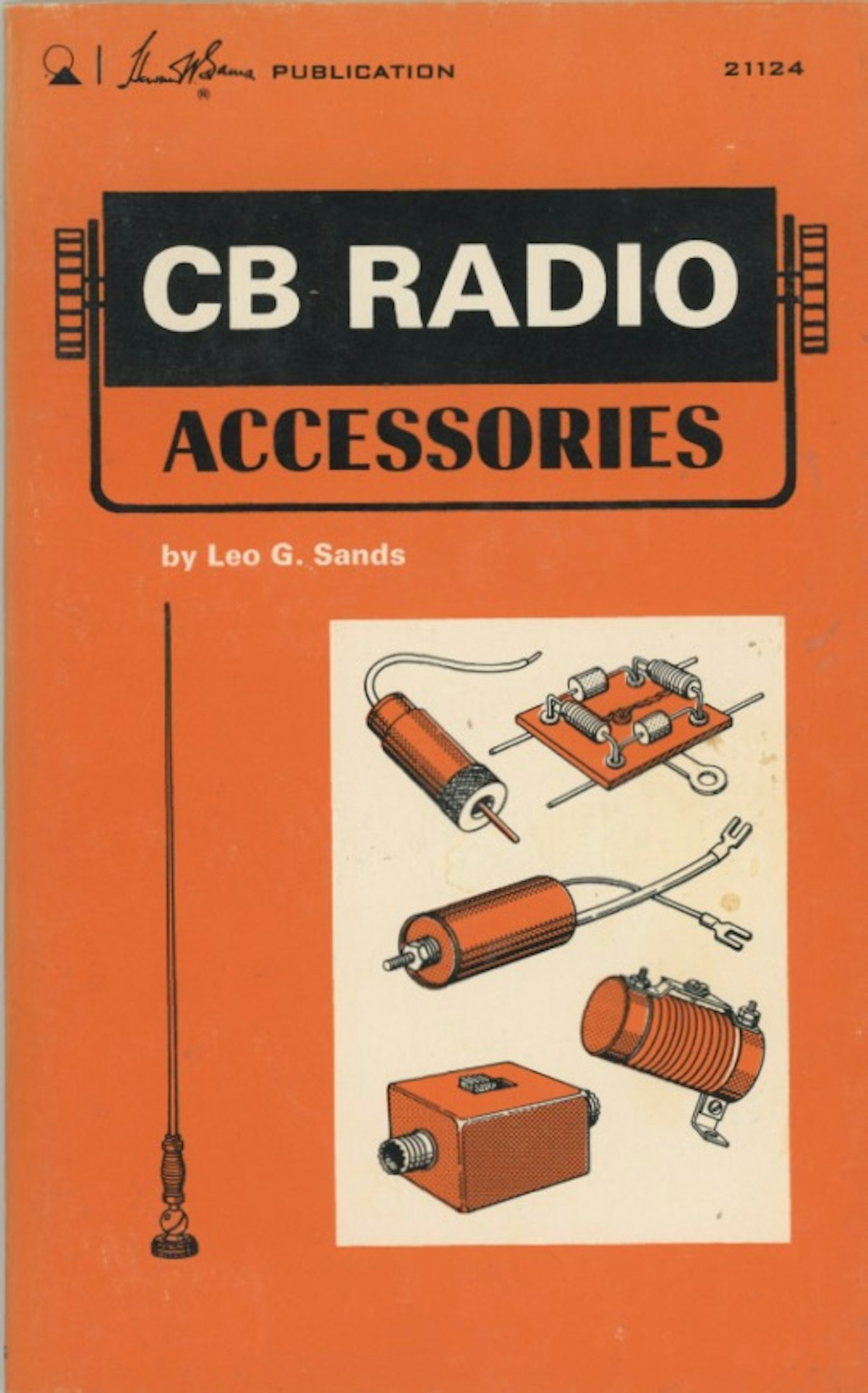 CB Radio Accessories