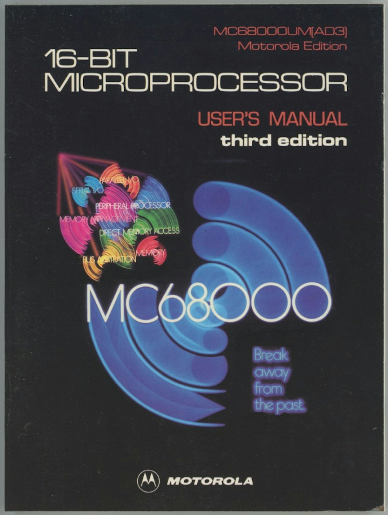 16-Bit Microprocessor User's Manual