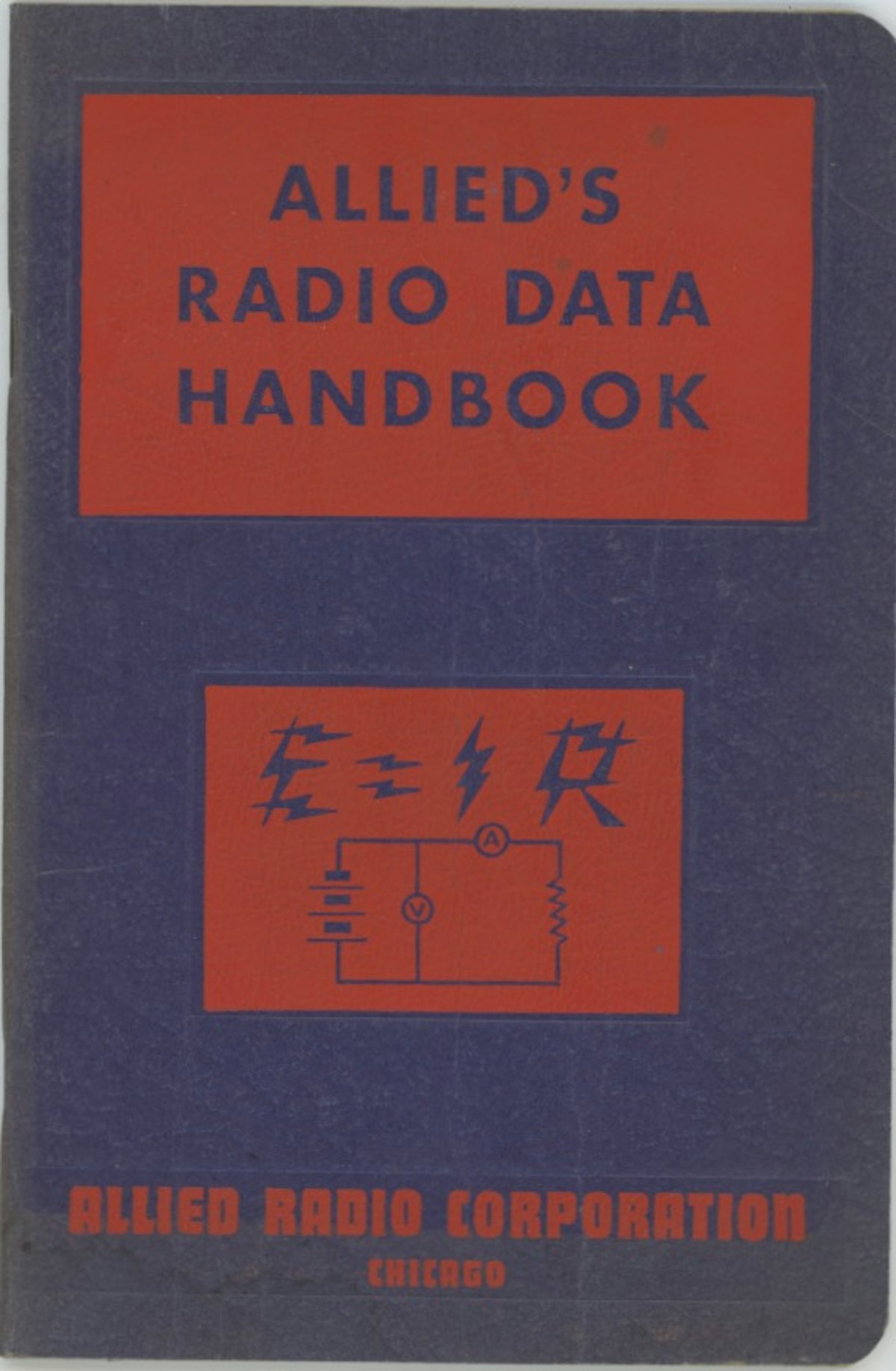 Allied's Radio Data Handbook